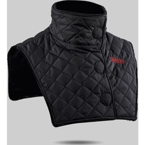 Winter Warm Neck Protection Outdoor Windproof Resistant Neck Protector Waterproof Cycling Breathable Face Mask for Men & Women