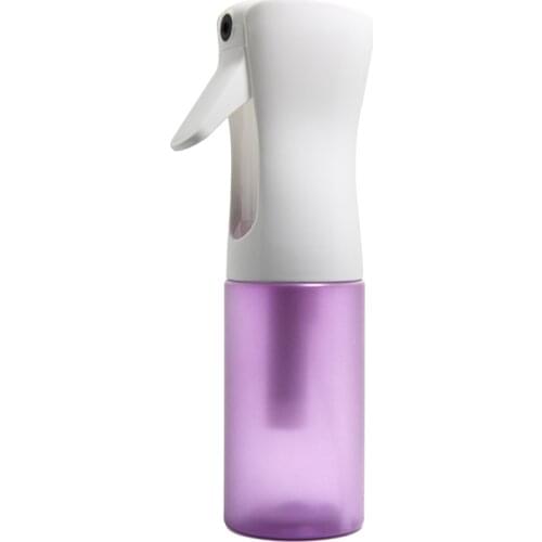 200ML Salon Water Spray Bottle Beauty Hairdressing Fine Mist Water Spray Bottles Long-Lasting High Pressure Spray Bottle