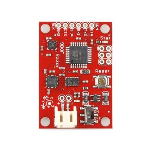 9 Axes Sensor IMU AHRS ITG3200/ITG3205 ADXL345 HMC5883L
