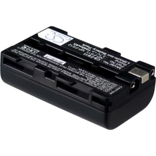 2021 Battery For Sony NP-FS11 Cyber-shot DSC-F55V,Cyber-shot DSC-P1,Cyber-shot DSC-P20,Cyber-shot DSC-P30 1440mAh