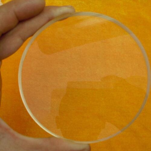 Astronomical Telescope DIY Accessories Objective Lens 104f1200 Double Separation Multilayer Broadband Film