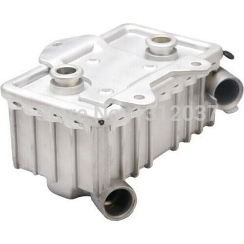 Auto parts OE No 60518000065 For Mercedes-Benz aluminum engine oil Cooler