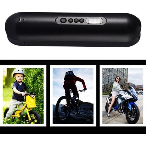Wireless Inflatable Pump Car Air Pump Electric Tire Inflator For Truck Bike Ball Swimming Rings