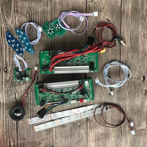 Scooter Control Unit Motherboard Hoverboard a Set Mainboard for 2 Wheel Self Balancing Scooter Cheap Price 6.5 Inch