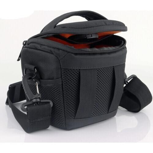 Thicken Digital Camera Bag Case For Sony A7M3 A5100 A6000 A6500 NEX-5 RX10 II III A5000 A6300 alpha Nikon Camera Canon Photo Bag