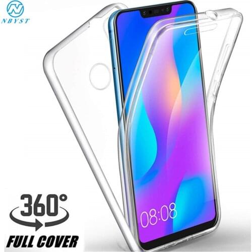 Redmi Note 9S 8T 360 Degree Full Body Cover for Redmi 9T 9C NFC 9AT 8A Double Case for Xiaomi Mi 10T Lite 5G Note 10 Pro POCO M3