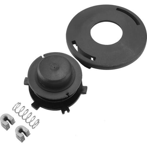 Trimmer Head For Stihl 25-2 FS 44,55,56,70,80,83,85,90,100 RX110,120,130,200,250 replaces Accessories String Trimmer Parts Accs