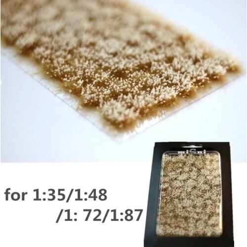 HOTSALE DIY Dry Grass Simulation Model Scene Model Grass Model Handmade Materials for DIY Toys