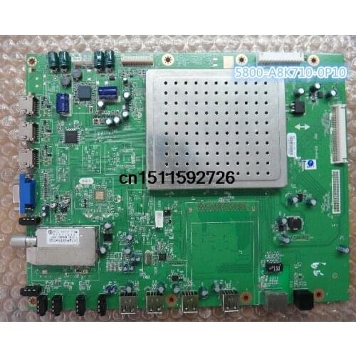 LED-55N200D Motherboard 5800-A8K710-0P10 Screen LC550EUN