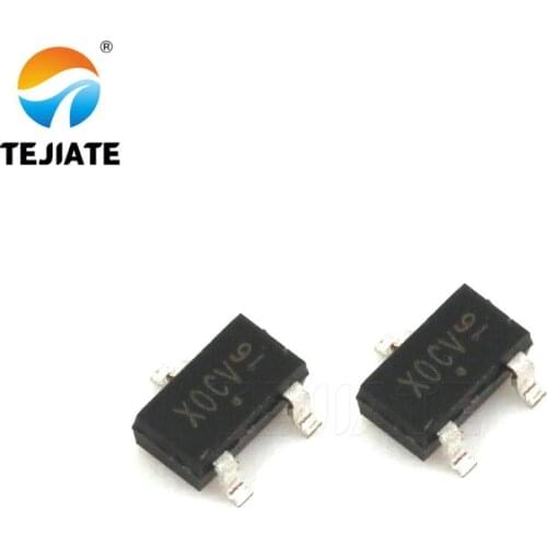 20PCS AO3400A SOT23 AO3400 X0CV MOS MOS FET