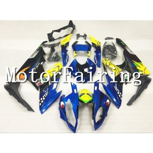 Motorcycle Bodywork Fairing Kit Fit For S1000RR 2015 2016 ABS Plastic Injection Molding Moto Hull B09A458