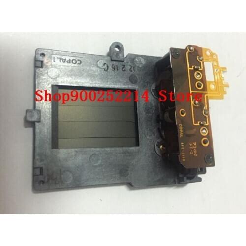 New Shutter group with Blade Curtain without Motor parts For Panasonic DMC-GF2 GF2 DMC-GF3 GF3 GF5 G5 G6 G7 Camera