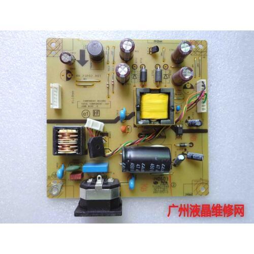 P19A HSTND-3761-Q 4H.23P02.A01 power board high pressure plate