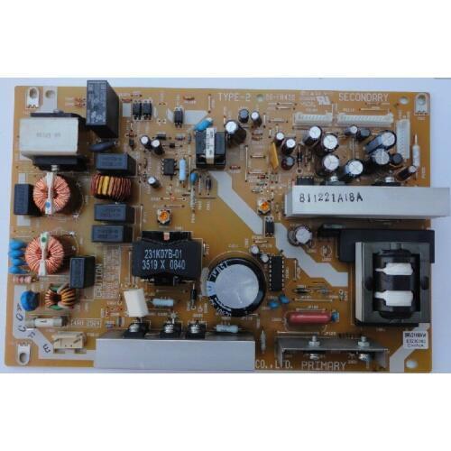 Power supply board type-2 68-fb43b srv2169ww-i T-CON connect connect with board