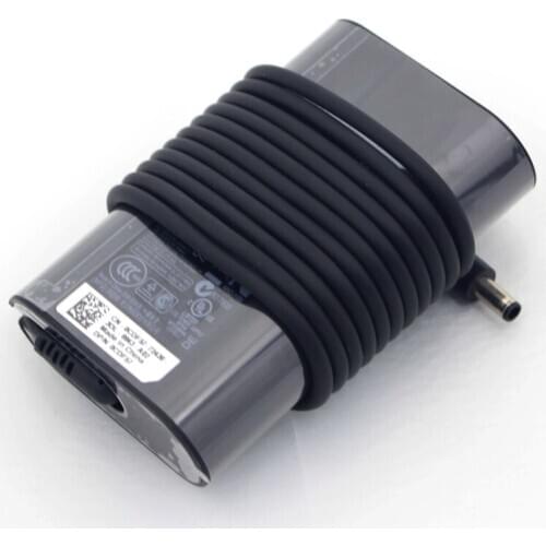 Fit for Dell 19.5V 3.34A 65W PA-12 Adapter Charger LA65NS2-01 0928G 4.5*3.0mm
