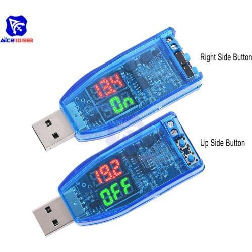 Dual LED DC-DC DC 5V to 1.2V -3V 5V 9V 12V 16V 24V USB Step Up Down Buck Boost Converter Power Supply Module Voltmeter Ammeter