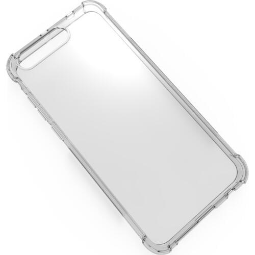 Crystal Clear Anti-slip Anti-Scratch Shockproof Durable Flexible TPU soft Case Cover for Asus ZenFone 4 Pro ZS551KL