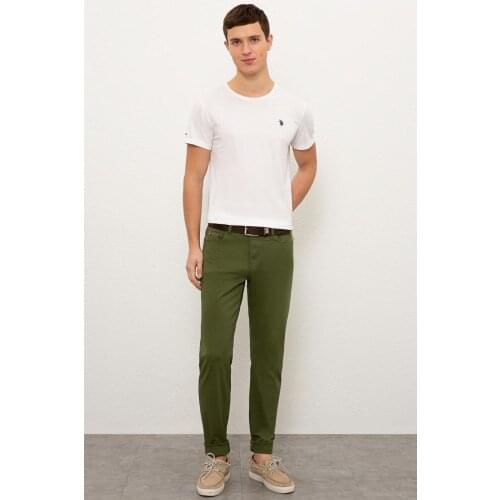 Casual Men's Pants U.S. POLO ASSN China