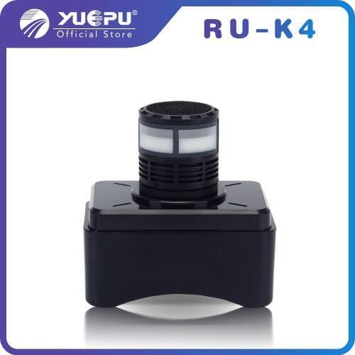 YUEPU RU-K4 Microphone Cartridge Dynamic Microphones Head Core Capsule Replacement For Shure Mic High-Fidelity Voice Pickup