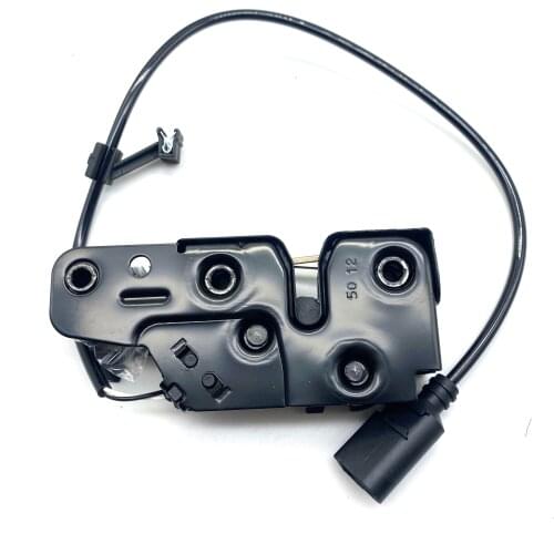 For Audi A4 /Avant Avant Allroad Quattro A5 Q5 Bonnet Hood Latch Lock With Micro Switch Sensor OE: 8K0823509F / 8K0 823 509F