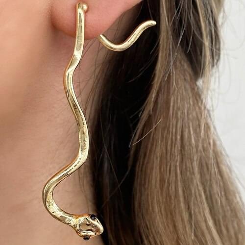 ZEK Dangle Earrings