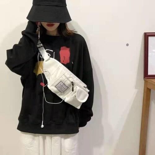 Women Crossbody Bags Bag 2021 New Canvas Red Bag Bag Bolsa Feminina