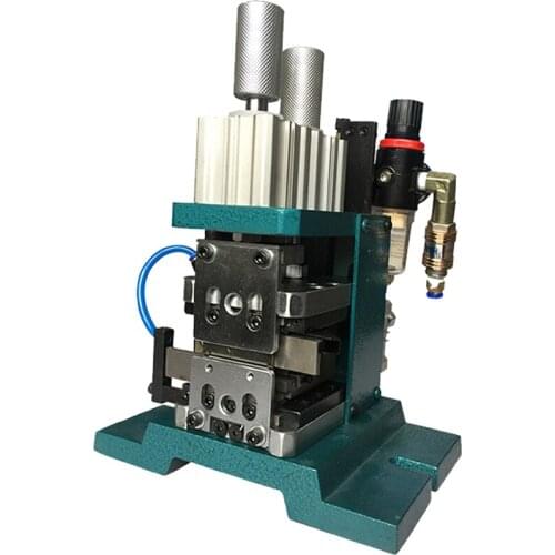 3F Pneumatic Wire Stripping Machine Cutting Wire Stripping Machine Multi-core Wire Arranging Wire Automatic Stripping Machine