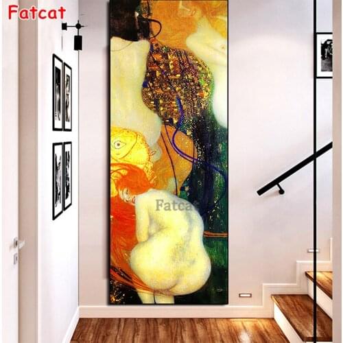 Diy Diamond Painting embroidery Classic Art Woman 5d Diamond Embroidery diamond Wall Pictures painting Office Decor large PP874