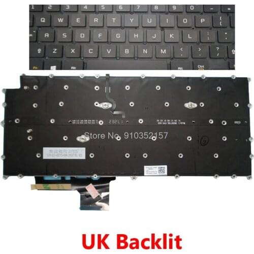 UK Backlit Keyboard For LG 14Z990 14Z990C 14Z990-G 14Z990-H 14Z990-L 14Z990-V LG14Z99 14ZD990 14ZD990-L 14ZB990 14ZB990-G
