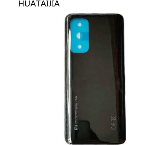 New 6.67 inch For Xiaomi Mi 10T Pro 5G Original Glass Back Rear Housing M2007J3SG M2007J3SP M2007J3SI M2007J17CM2007J3SG case