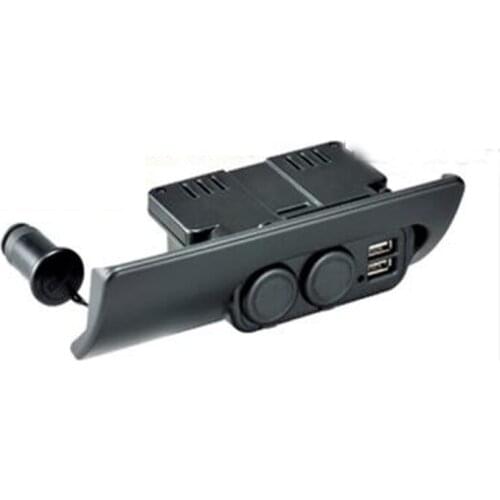 For HIACE 200 series Dual USB Charging