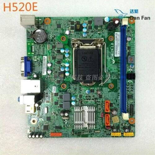 For Lenovo H520E ER202 Desktop Motherboard CIH61I V:1.0 H61H2-LT LGA1155 Mainboard 100%tested fully work
