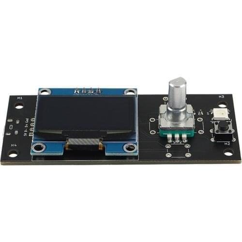 For Voron V0 1.3 inch OLED Display Screen Mini12864 Smart Display For Raspberry Pi 3B Voron0 3D Printer Accessories