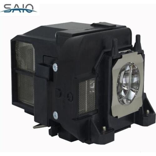 Grade A 95% projector lamp with housing ELPlp77 V13h010l77 for PowerLite 4650 4750W 4855WU G5910 EB-4550 EB-4750W EB-4850WU
