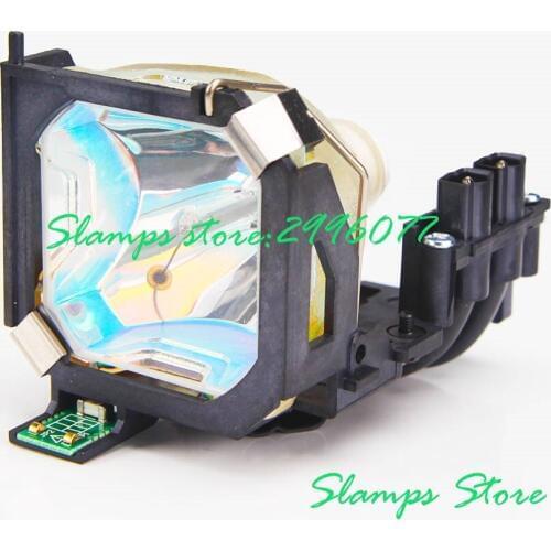 ELPL14 / V13H010L14 Projector Lamp with Housing for EPSON PowerLite 505c 703c 713c 715c; EMP-503 EMP-505 EMP-703 EMP-713/715