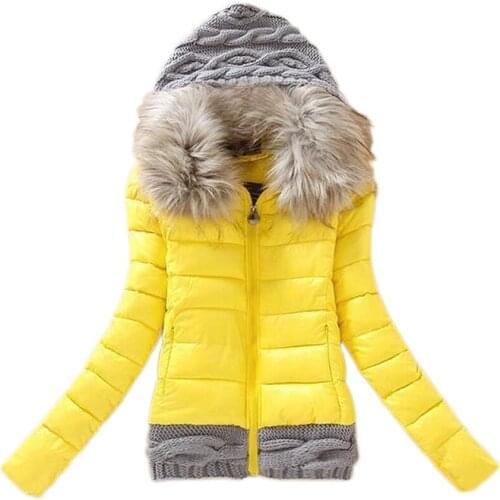 Longqibao Women's Parkas