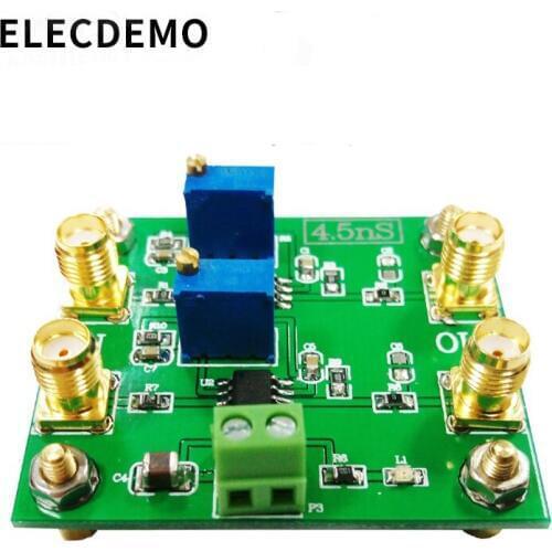 TLV3501 Module 4.5ns Ultra High Speed Comparator Rail-to-Rail Output Voltage Comparison Dual Comparator Function demo Board