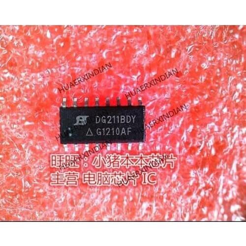 Brand new original DG211BDY-T1-E3 DG211BDY SOP-16 High Quality