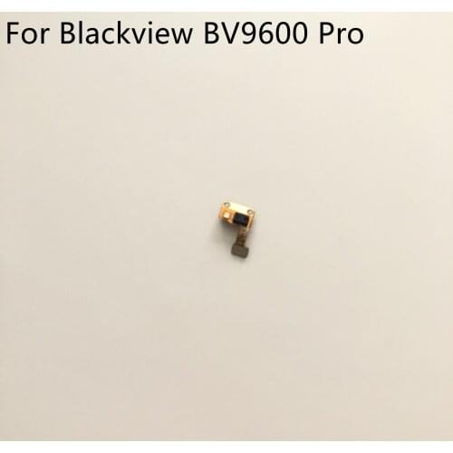 Original Used Flash light With Flex Cable FPC For Blackview BV9600 Pro MT6771 Octa Core 6.21"inch 2248x1080 Free Shipping