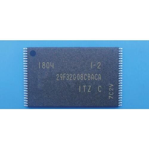 Original MT29F32G08CBACAWP-ITZ C