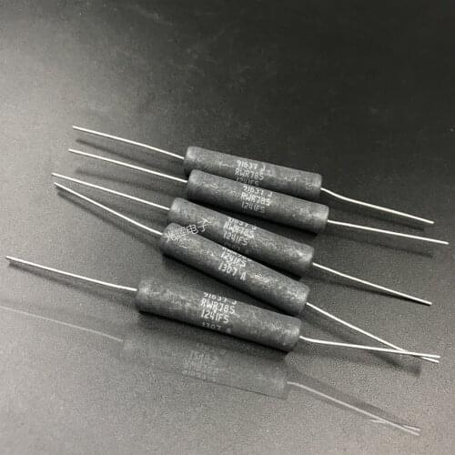 Original new 100% RWR78S 1241FS 10W 1.24K 1% 47x9MM winding non inductive resistance (Inductor)