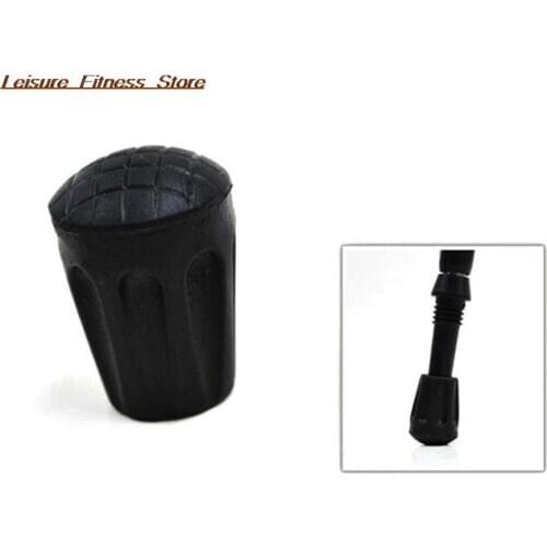 Hiking Pole Replacement Tips Trekking Pole Tip Protectors Walking Stick Head Protect Equipment Accessory