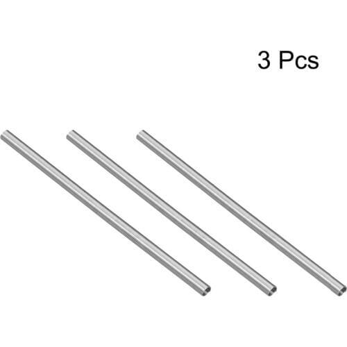 Uxcell 3pcs AC220V 300W 600W 1000W High Resistance Restring Heating Element Coil Kiln Furnace Heating Coils Element Heater Wire