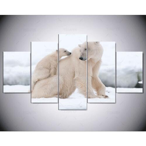 YSDAFEN Paintings By Numbers On Canvas