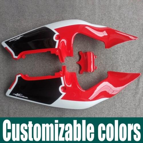 Rear Fairing Seat Cowl Tail Section Panel Fit For Honda CBR400RR NC23 1988 1989 CBR 400 RR CBR 400RR NC 23 CBR 400RR