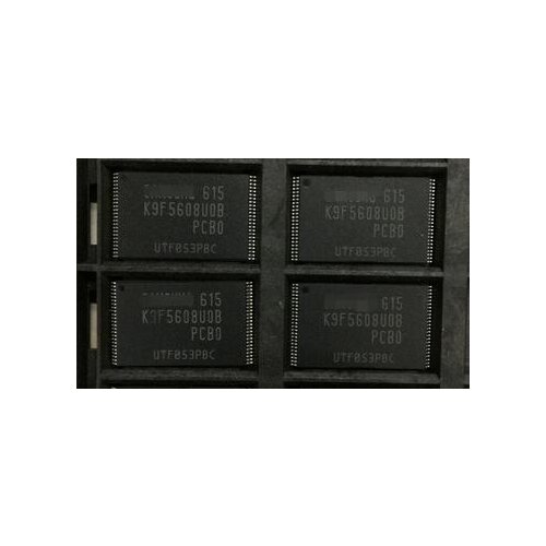 100% NEW Free shipping K9K5608UOB-PCBO TSOP-48