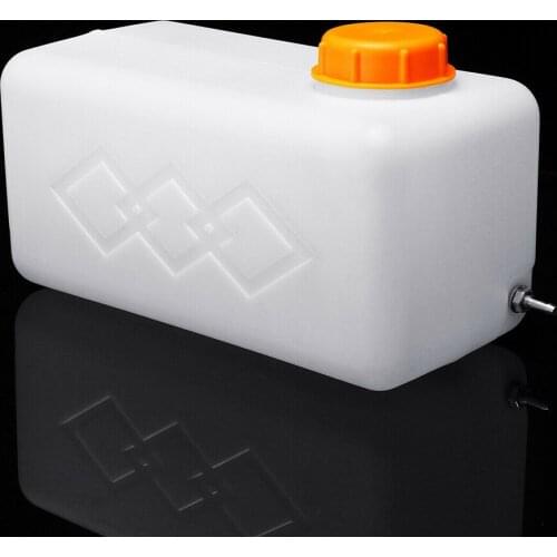 5.5L Plastic Fuel Oil Gasoline Tank For Car Truck Air Diesel Parking Heater A66944 Air Parking Heater Diesel Auto Accessories