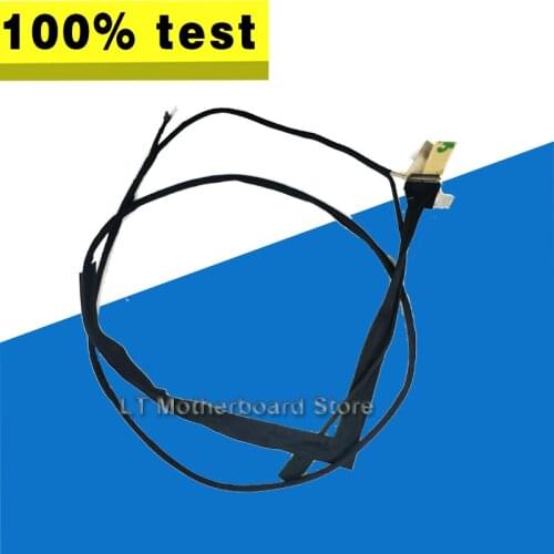 Akemy New For Asus Vivobook TP501 TP501U TP501UATP501UB R518UQ-RH74T LVDS LCD Cable 14011-01280000 DD0BKACM000