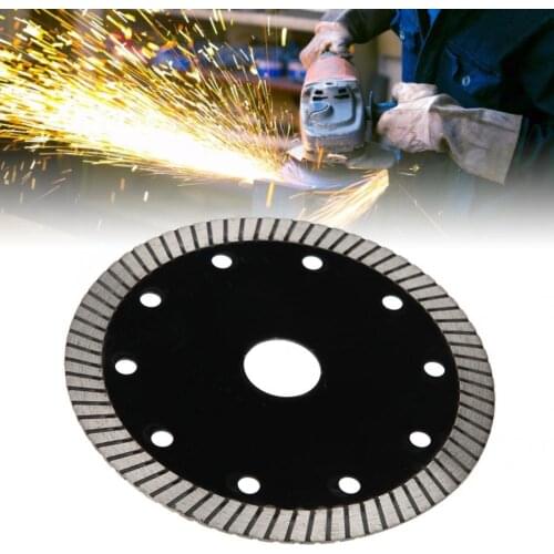 Diamond Cutting Wheel Angle Grinder Accessories for Concrete Marble 125mm Carving Disc