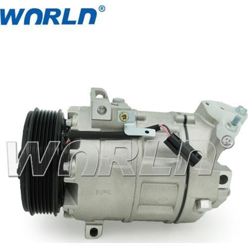 AUTO AC COMPRESSOR forNISSAN Dualis Qashqai Suv All wheel Drive